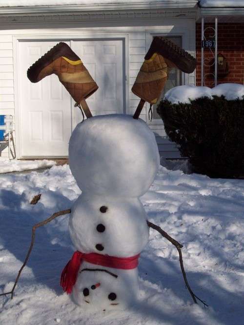 雪情報！