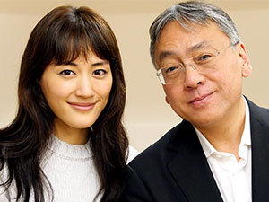 平成の原節子、世界的作家に会いに行く | 特集 - 文藝春秋WEB