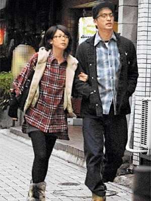週刊誌、Fridayで取り上げられた写真を載せるトピ