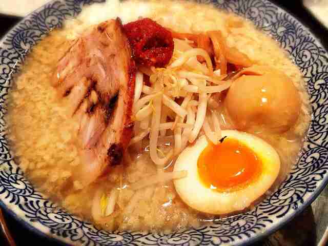 こってりラーメン好き集まろう