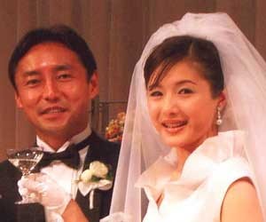 【画像】有名人の結婚式の画像トピ