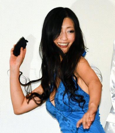 橋本マナミ、愛人キャラに悩み「イメージが根付きすぎて…」
