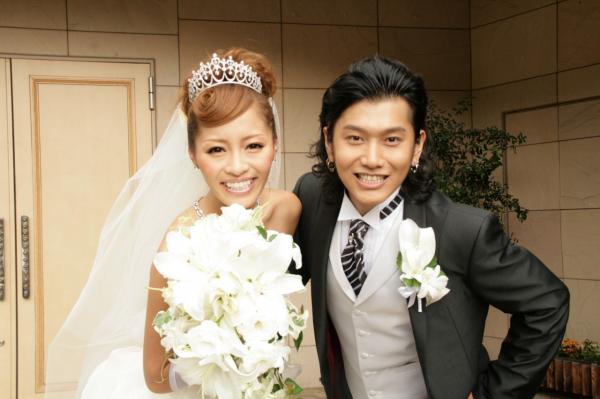 【画像】有名人の結婚式の画像トピ