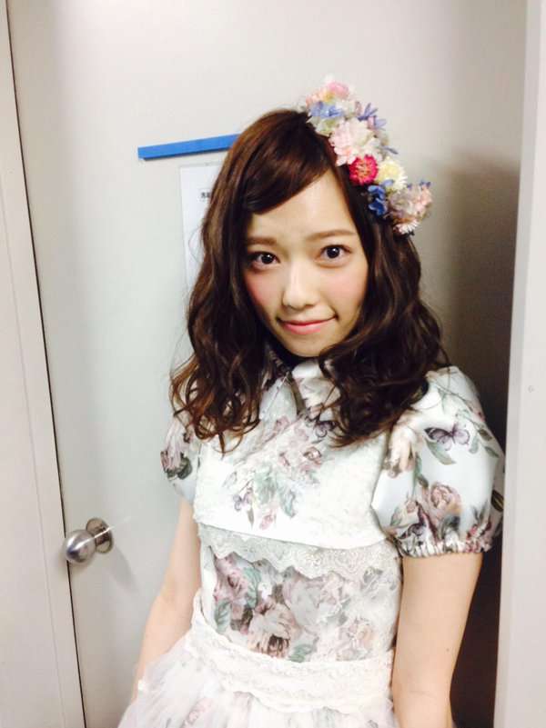 AKB48島崎遥香の鼻が以前と違うと話題に