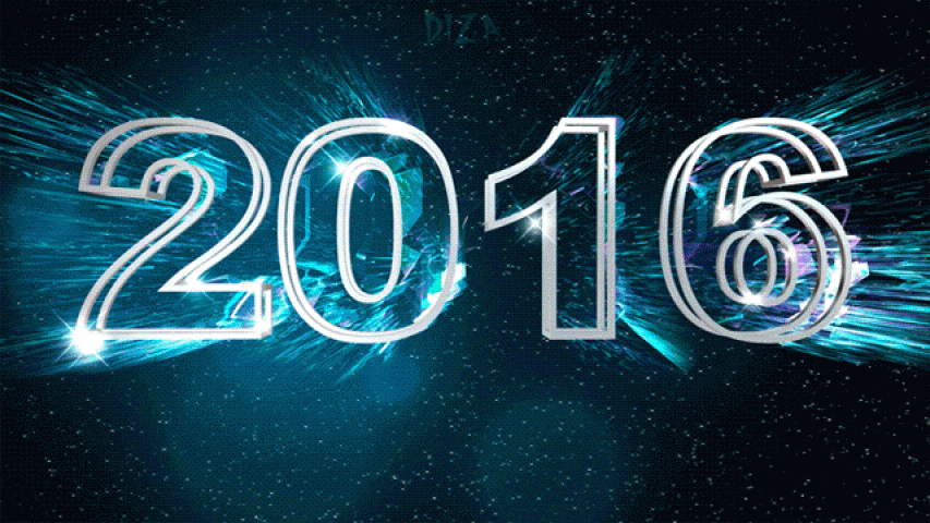 2016年、明けましておめでとうございます！