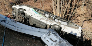 バス転落事故遺族の「格安でも満足できる旅行を提供してほしい。」に「安全はタダじゃない」との声も       -         Gigadamu速報(ギガダム速報)