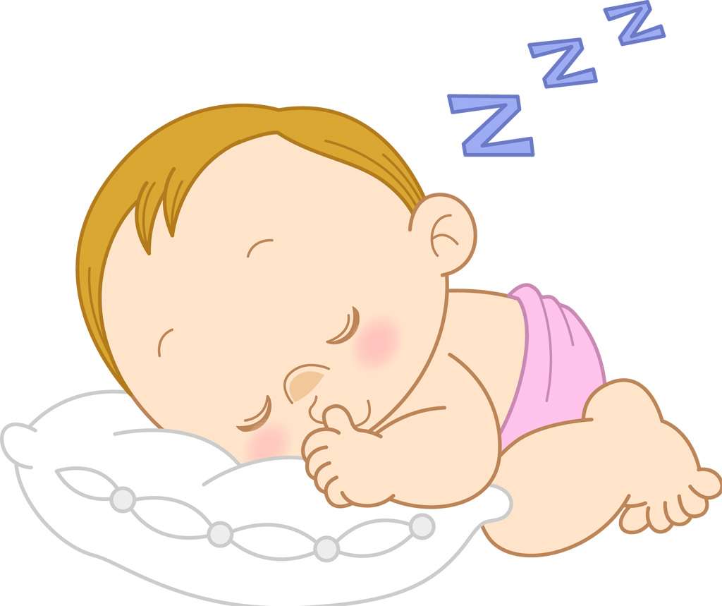 子どもが寝る時の癖ありますか？