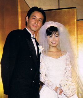 【画像】有名人の結婚式の画像トピ