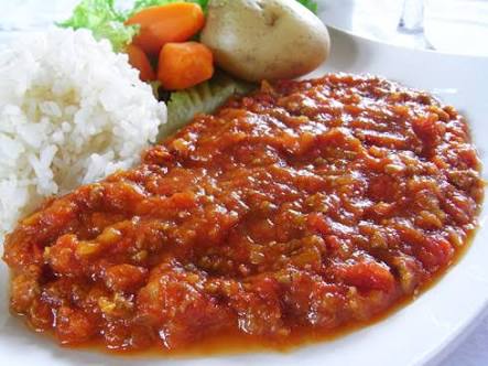 カレー王国！兎に角カレーが集まるトピ☆