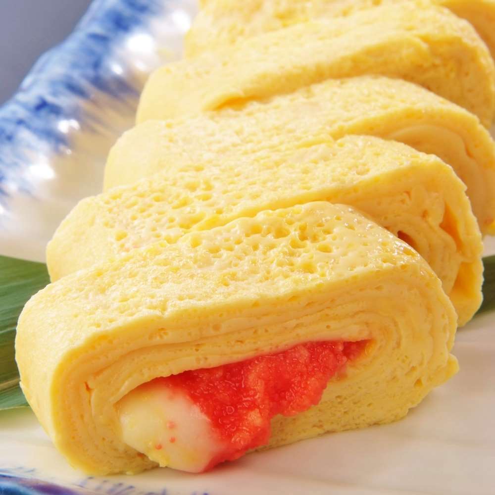 たまご料理を愉しむトピ