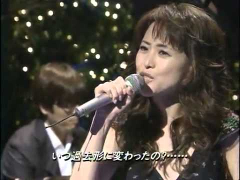 松田聖子　呉田軽穂（ユーミン）メドレー（2001） - YouTube