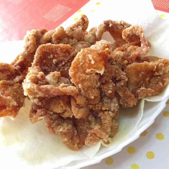 美味しい唐揚げのレシピ