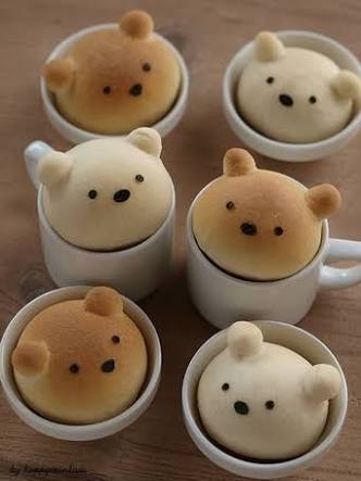 【画像】白くて丸くて可愛いもの