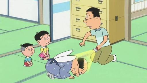 マスオさんが言ってたら嫌なこと