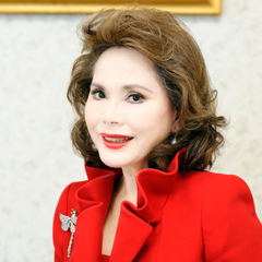 デヴィ夫人が矢口真里を糾弾「許せない、恥を知れ！日本女性の恥！」