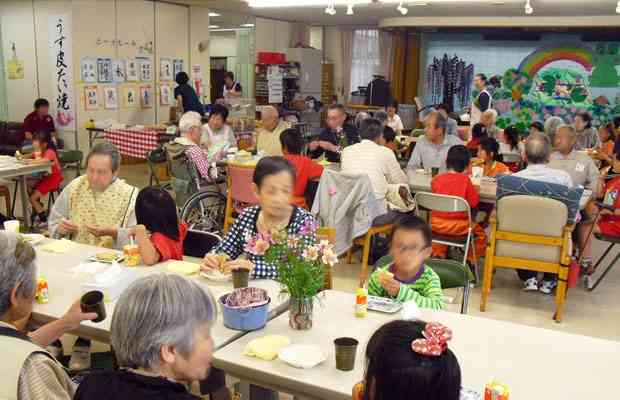 未来の介護＆保育のカタチ！？ 「共生型福祉施設」とは | スーモジャーナル - 住まい・暮らしのニュース・コラムサイト