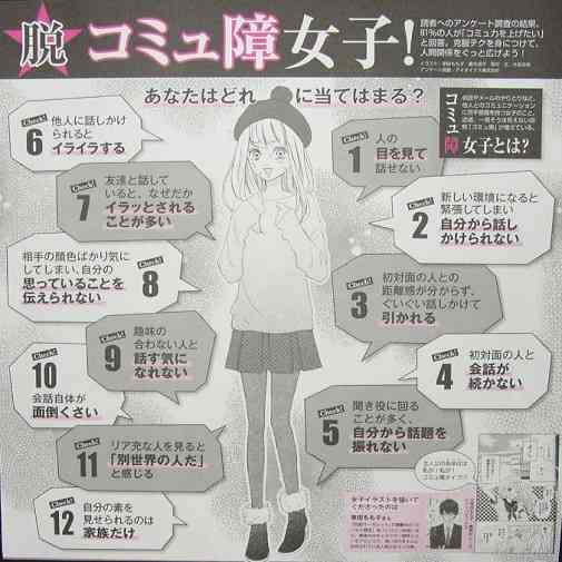 もとコミュ障だった人