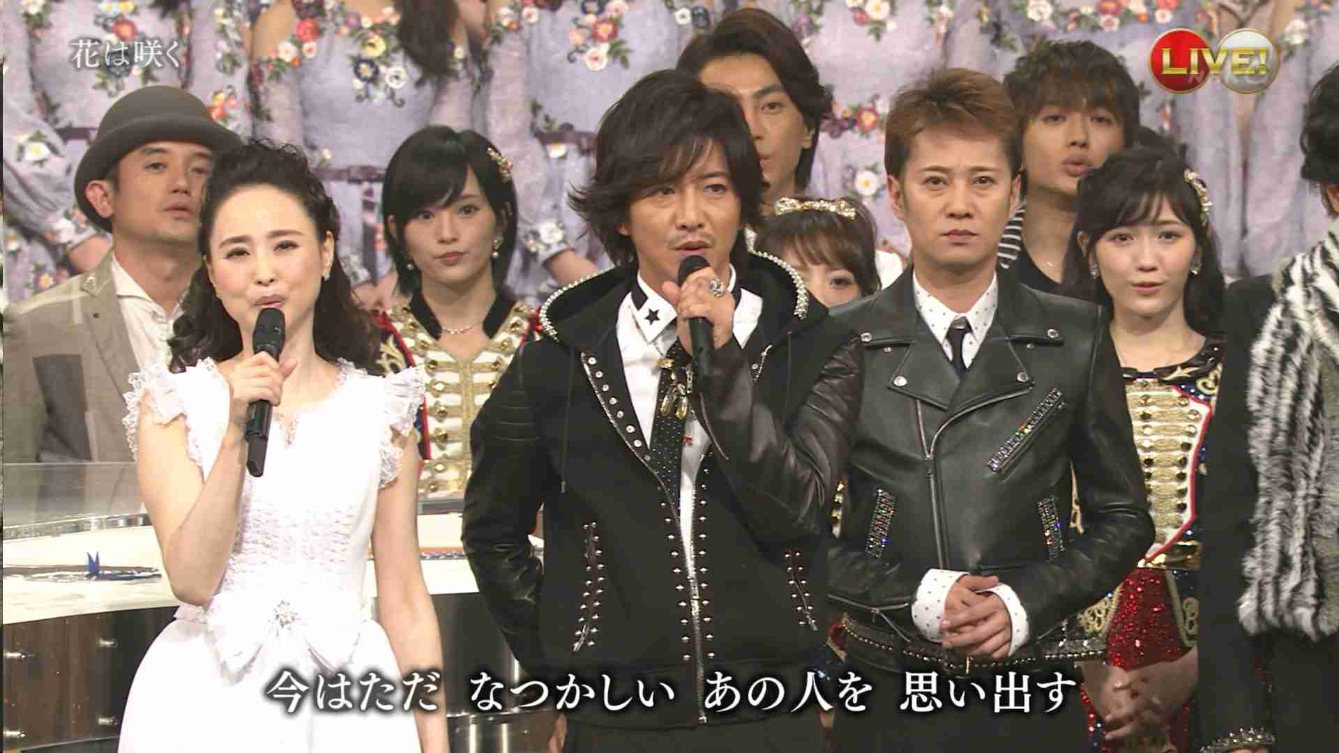 SMAP生出演でメッセージも、メンバー全員表情硬く…