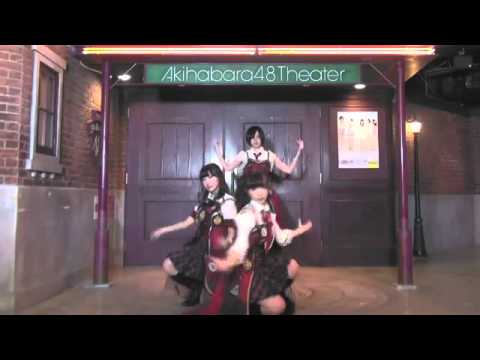 【AKB48が】Girls【踊ってみた】 - YouTube
