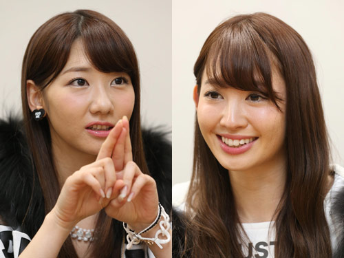 AKB48岩田華怜(17)が卒業発表