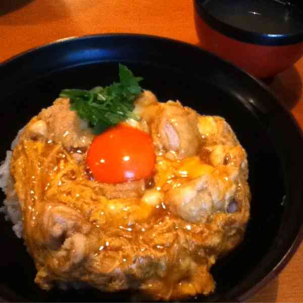 好きな丼は何ですか？