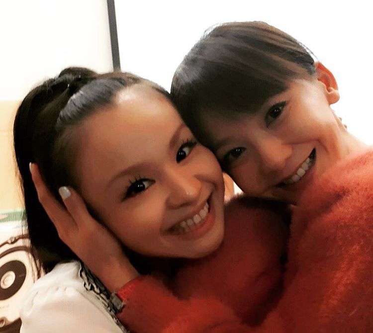 華原朋美、男友達のリクエストで美尻披露！「ぶっ飛んだ写真載せろとゆうから」