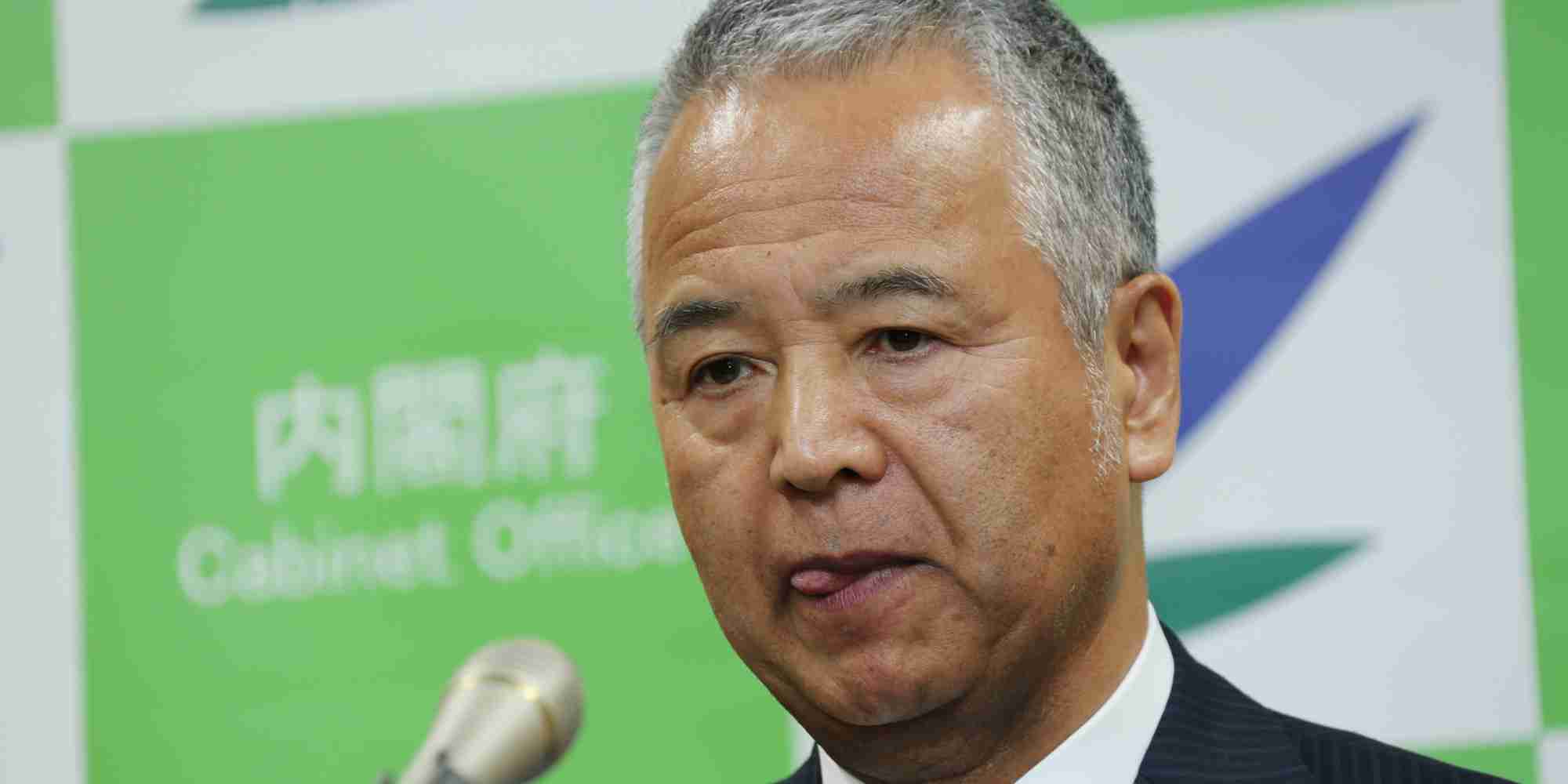 甘利明大臣に「口利きの見返りで1200万円」 週刊文春が報道