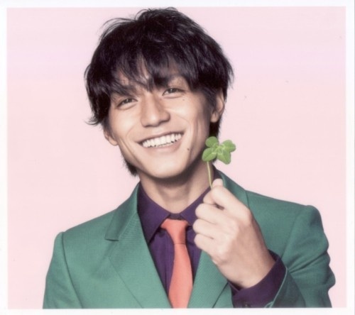 タレ目男性好き集まれ♪