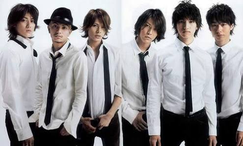嵐に「ポストSMAP」は無理…囁かれる「賞味期限はあと5年」