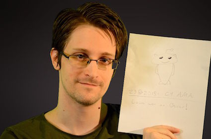 【米機密情報暴露】エドワード・スノーデンと協力者だけど、なんか質問ある？【CITIZENFOUR】 : Ask Me Anything!!! /【海外版】なんか質問ある？