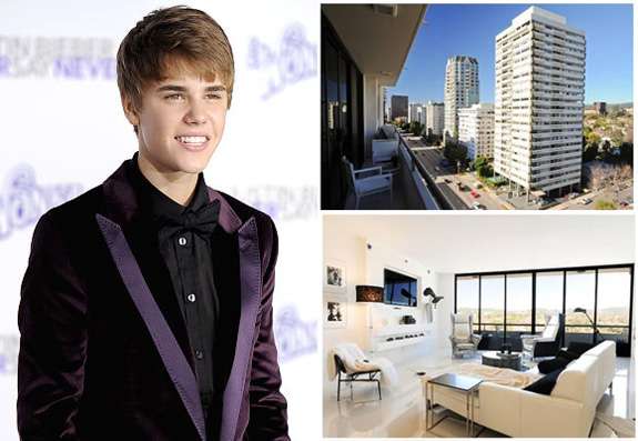 芸能人の自宅公開