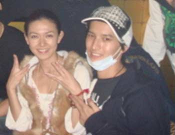 芸能人夫婦orカップル画像