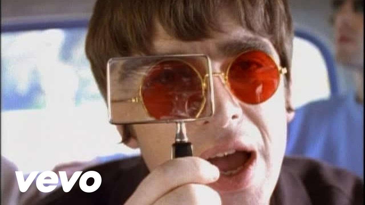 Oasis - Don’t Look Back In Anger - YouTube