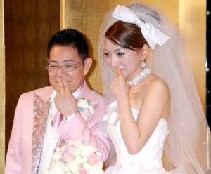 【画像】有名人の結婚式の画像トピ