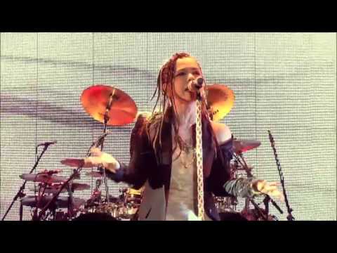 L'Arc~en~Ciel - MY HEART DRAWS A DREAM Live (WORLD TOUR 2012 - Indonesia) - YouTube