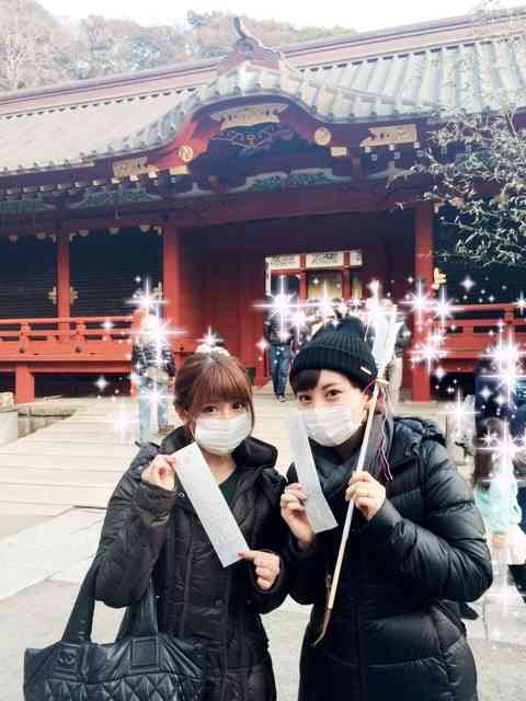 矢口真里、妹との2ショット公開！「姉妹とも可愛い」