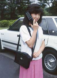 「昔の携帯電話って✗✗だったなあ」と思うことランキング