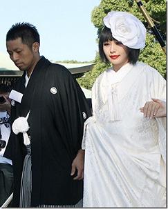 【画像】有名人の結婚式の画像トピ