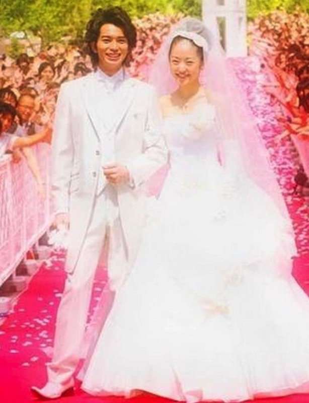 嵐・松本潤と井上真央、2月に結婚か…すでに関係者へ挙式の案内を通知済みか