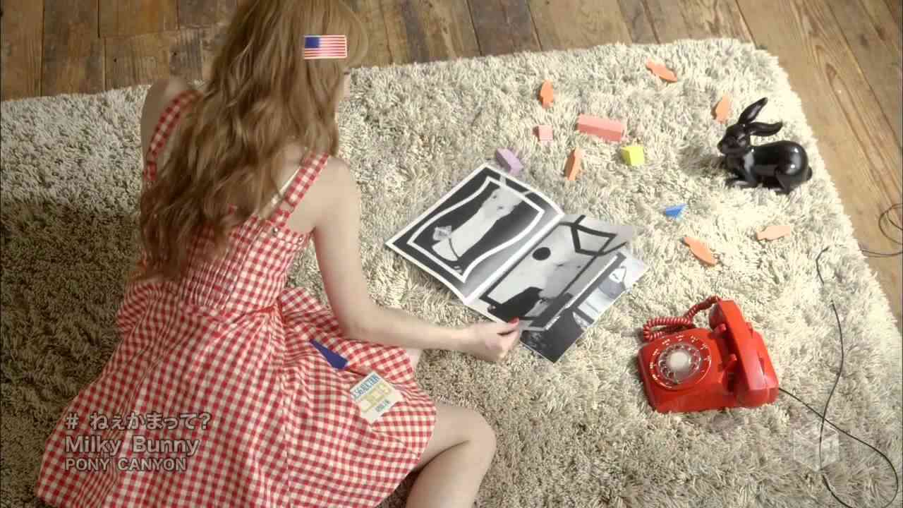 Milky Bunny - Ne Kamatte [Official Video] - YouTube