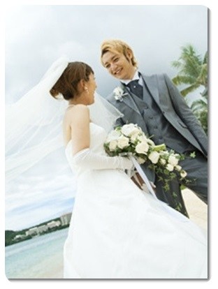 【画像】有名人の結婚式の画像トピ