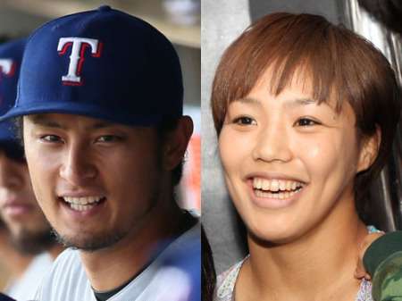 ダルビッシュ有＆山本聖子の子供は男の子  祖父・郁栄さん「レスリングやらせたい」