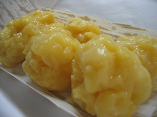 妊娠中のおやつ