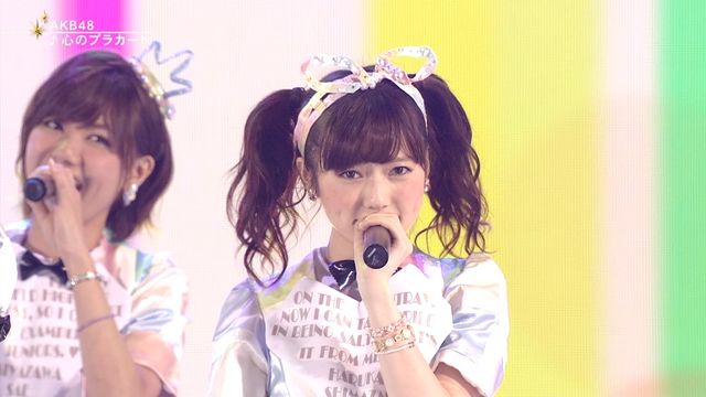 AKB48島崎遥香の鼻が以前と違うと話題に