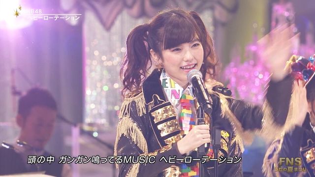 AKB48島崎遥香の鼻が以前と違うと話題に