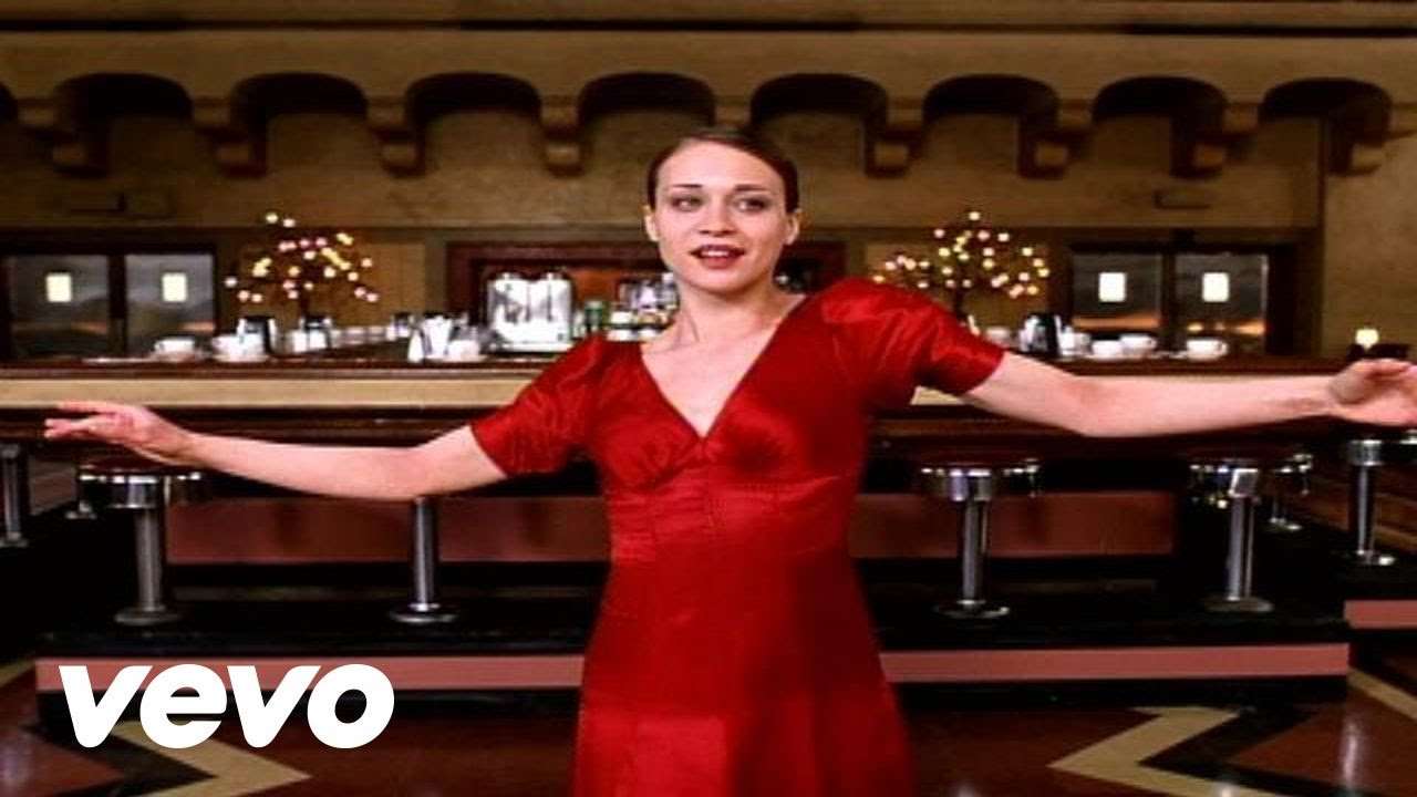 Fiona Apple - Paper Bag - YouTube