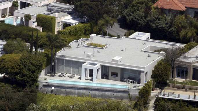 芸能人の自宅公開