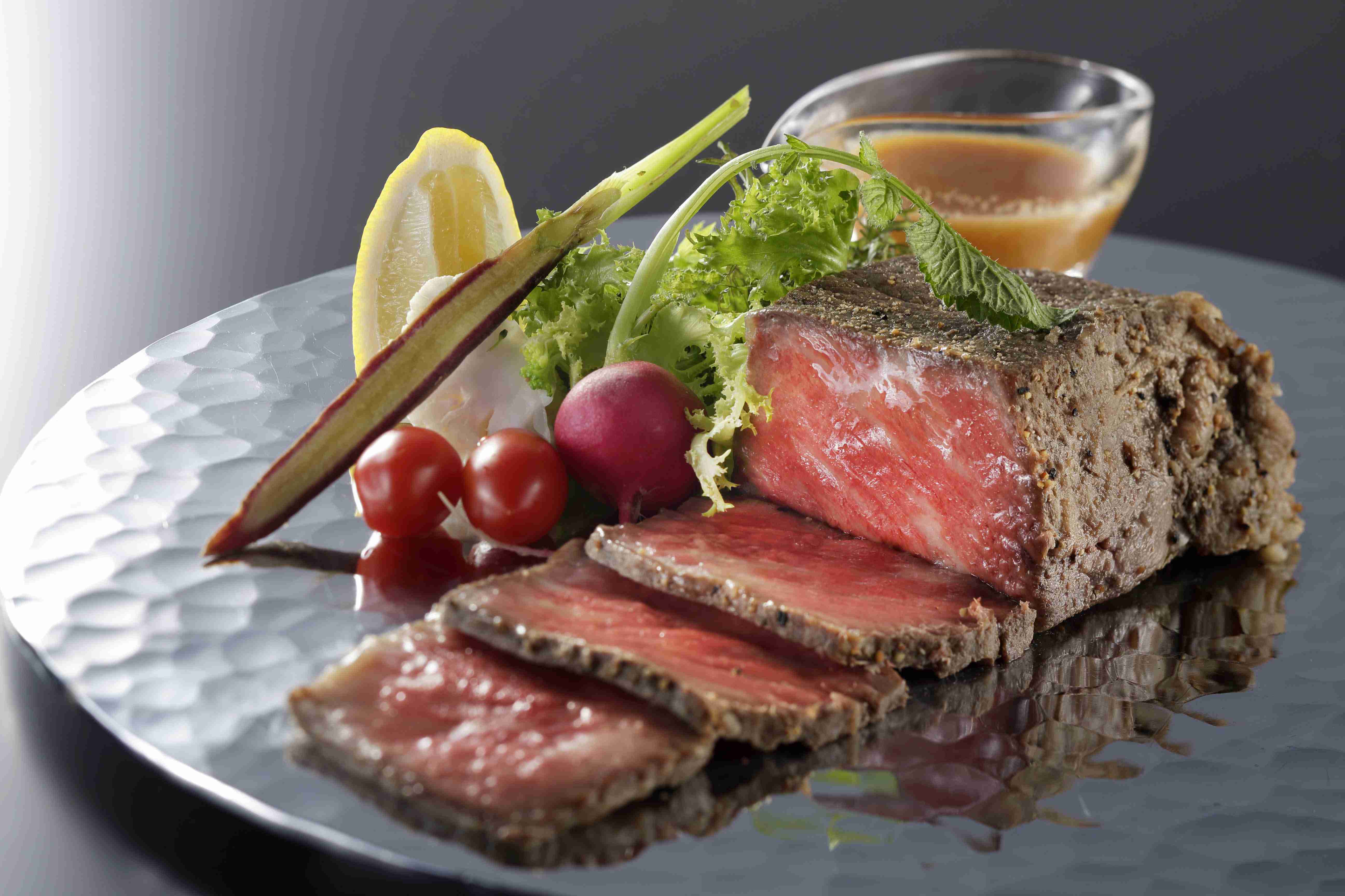 食べることが大好きな人