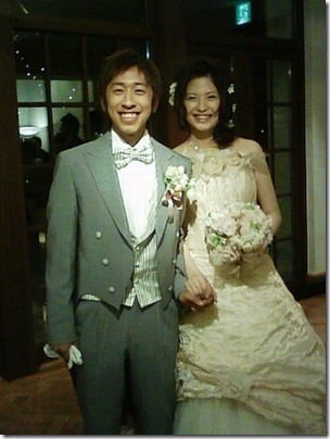 【画像】有名人の結婚式の画像トピ