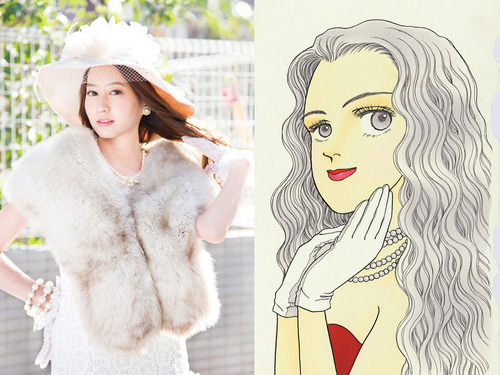 白鳥麗子でございます＆のだめカンタービレが復活！次号Kissに新作読切